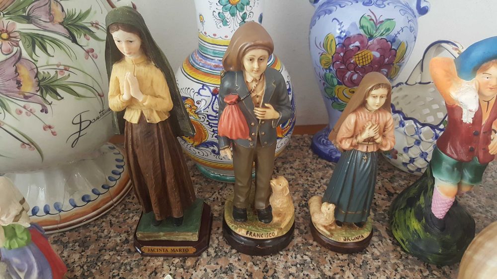 Vendem-se velharias pela melhor oferta