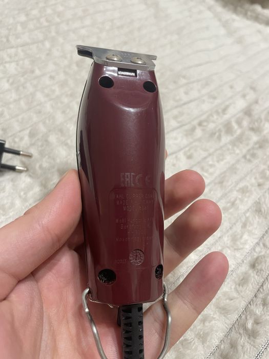 Машинка для окантовки WAHL Cordless Detailer бритва , тример