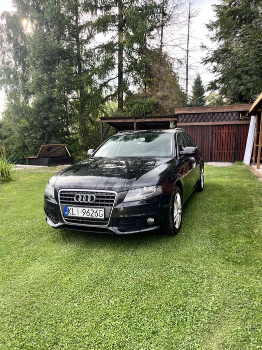 Audi A4 B8 AVANT