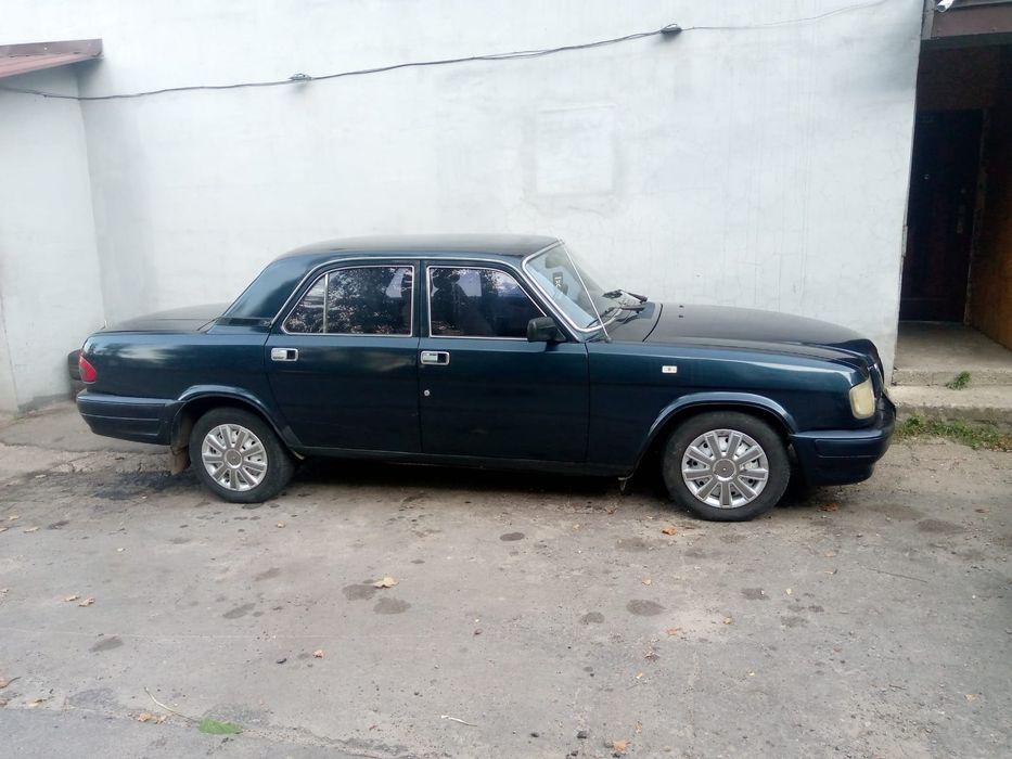Продам газ 3110 волга