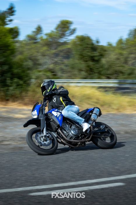YAMAHA XT660X 2007