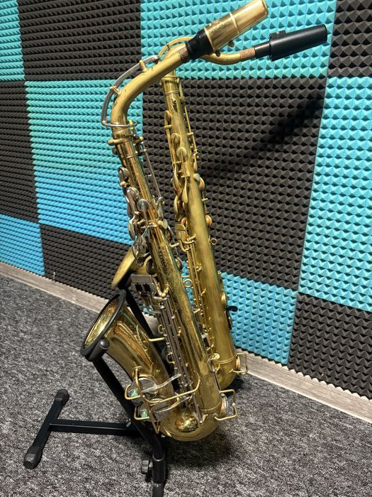 Saksofon altowy Buescher