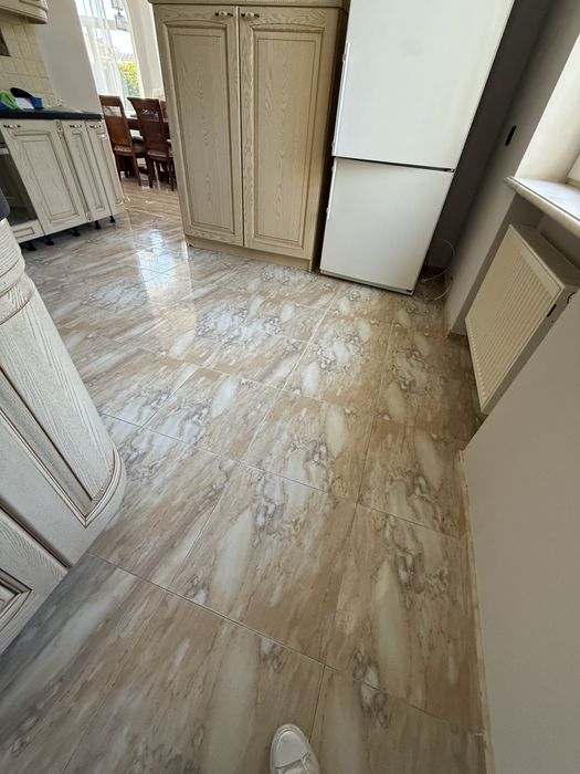 Прибирання до або після свята