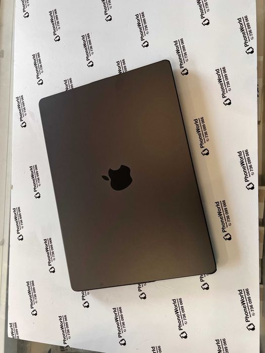 Zadbany MacBook Pro 14"/M4 Pro/48GB/1TB Gwiezdna Czerń Gwarancja PhoneWorld
