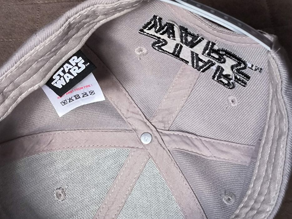 Czapka bejsbolówka Star Wars