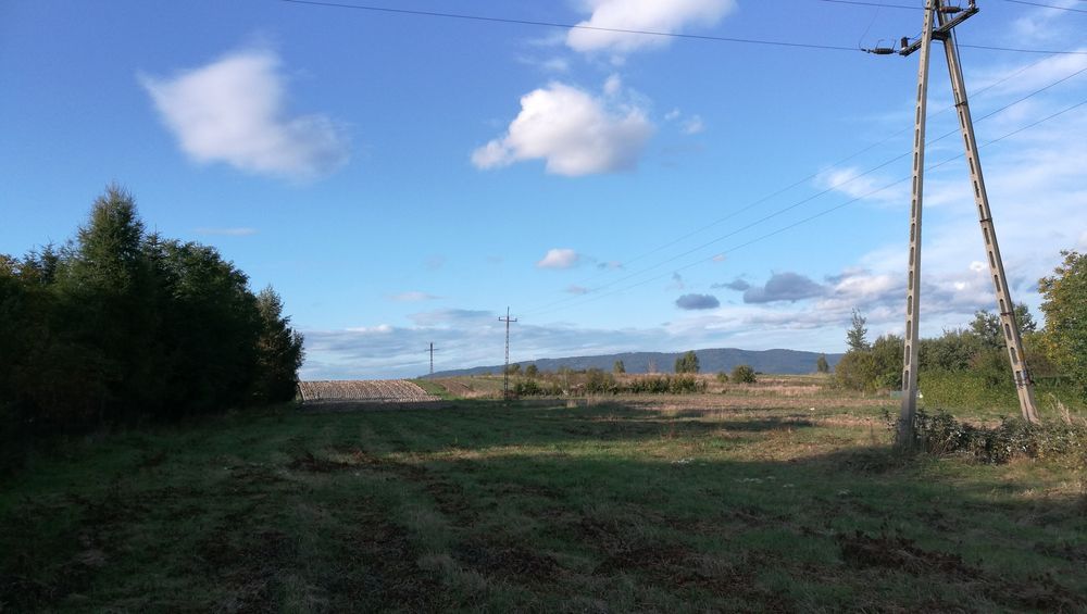 Działka budowlana 36 arow