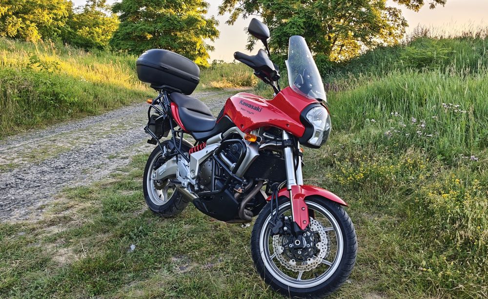 Kawasaki Versys 650