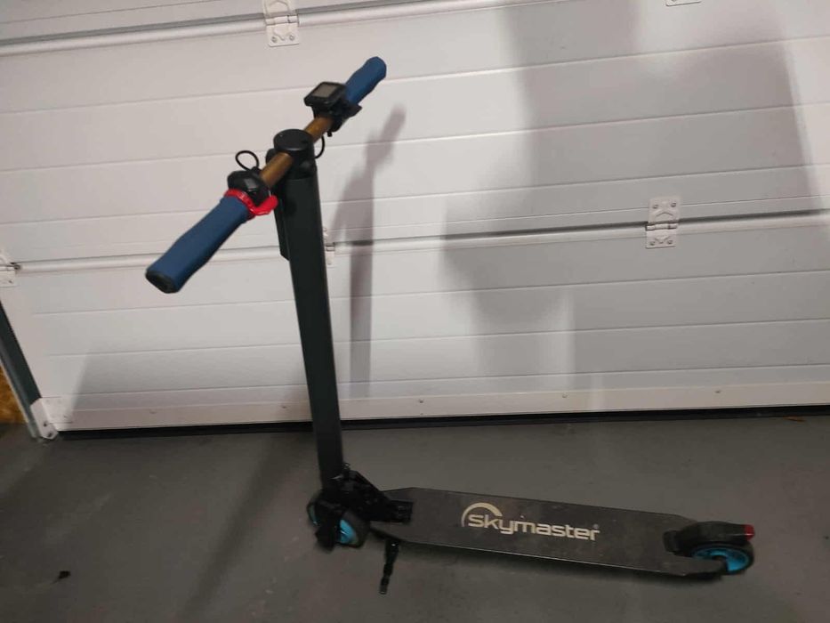 Hulajnoga Skymaster moonster