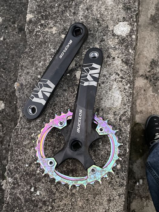 Bicicleta Runner (Projeto inacabado de Wheel)