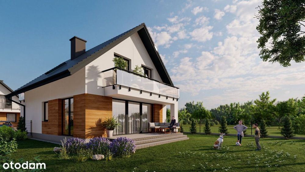 Gotowy | świetna cena | 122m2 | działka 7ar | Ssz