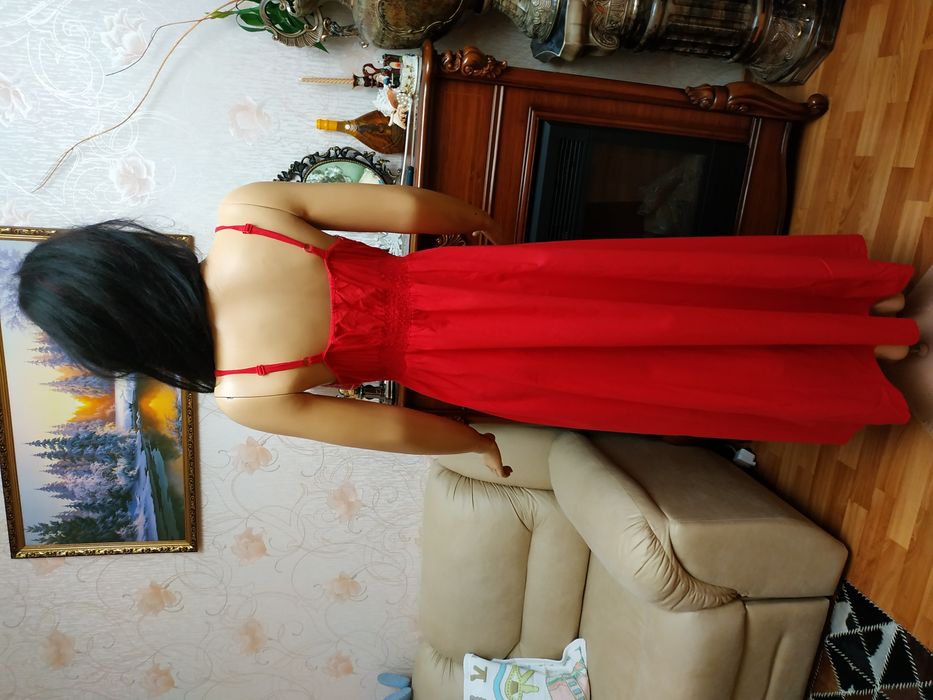 Бавовняна сукня BHS сарафан великого розміру плаття котоновое платье