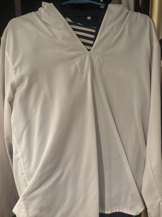 Продам морскую форму