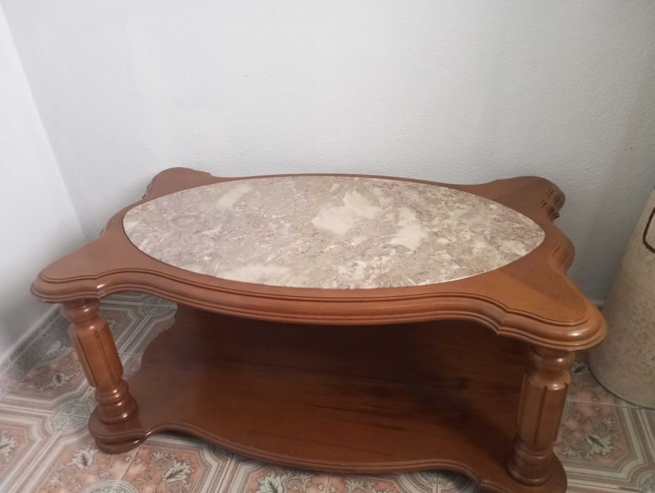 Mesa de centro/sala de estar