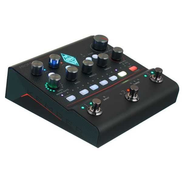 Kemper profiler player como novo