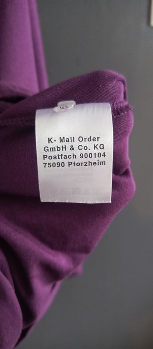 Golf damski  K-mail 44