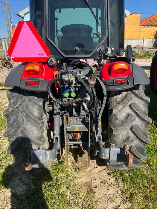 Massey Ferguson GE 3710 - 105 cvs