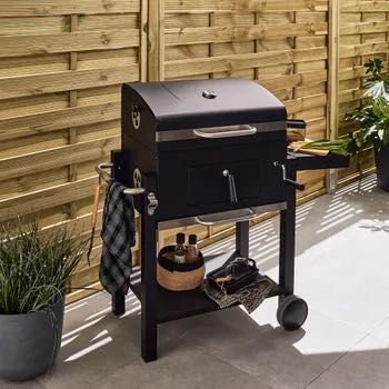 Churrasqueira barbecue