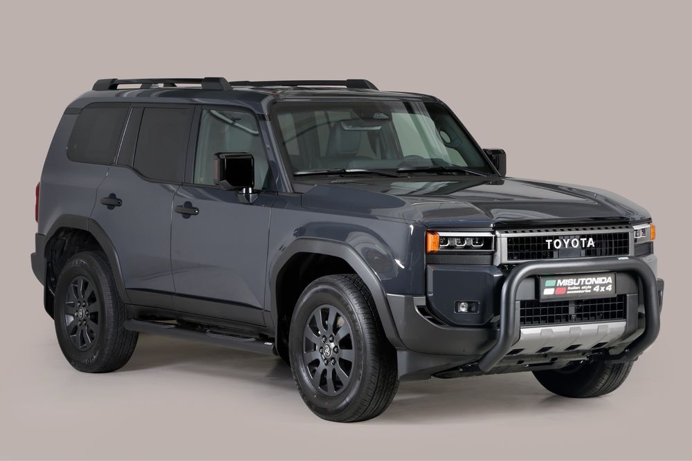 BULL-BAR | ESTRIBOS TOYOTA LAND CRUISER 250