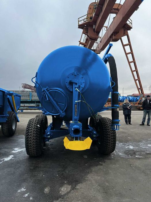 Бочка МЖТ 10 (МЖТ-11) для внесення добрив! Розстрочка від Виробника!