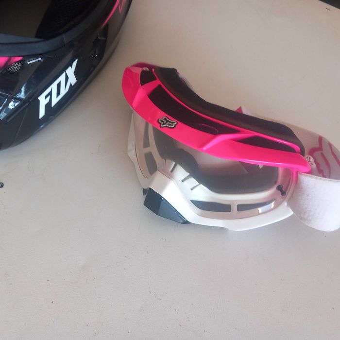 Capacete para mota ou bicicleta