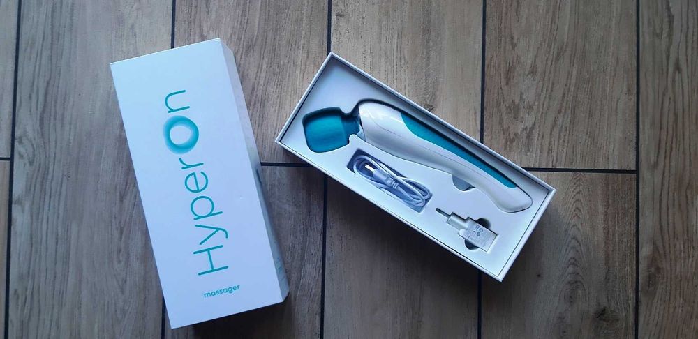 Masażer Hyper On Zepter, nieużywany