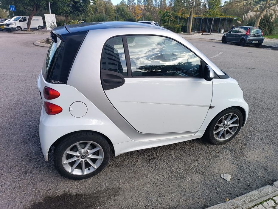 Smart Fortwo Coupé 1.0 MHD