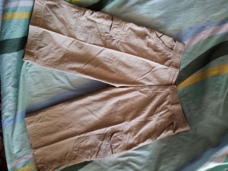 Бриджи мужские р.34