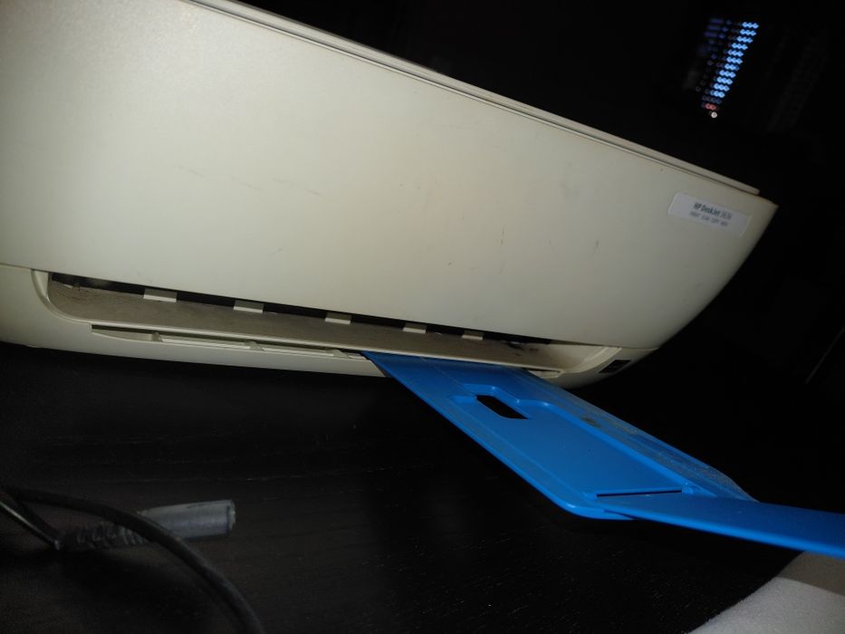 Impresora multifuncional HP