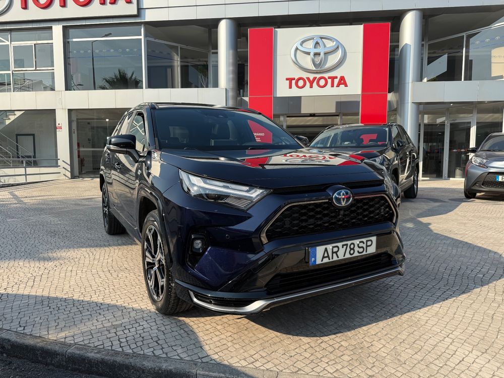 Toyota RAV4 2.5 HDF Plug-in Lounge AWD-i
