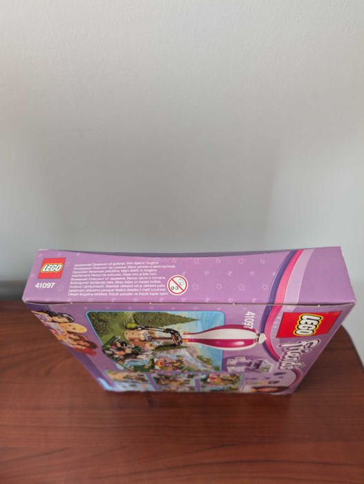 Lego 41097 Friends Balon w Heartlake Nowy