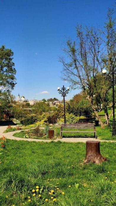 Земельна ділянка в мальовничому місті Богуслав.