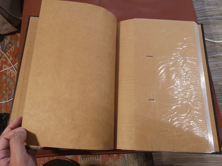 Álbum de fotografias