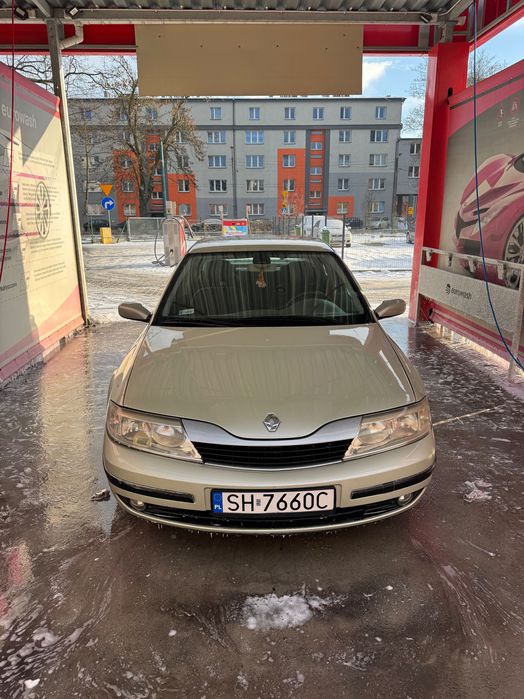sprzedaż Renault Laguna