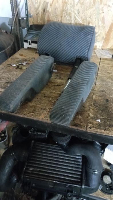 VW T4 transporter Doka caravelle multivan podłokietnik