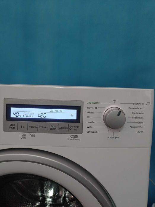 Pralka Panasonic 8 kg