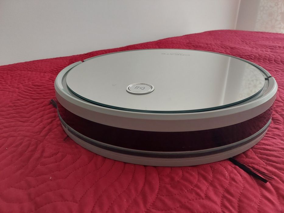 Aspirador Robot Create Netbot S40