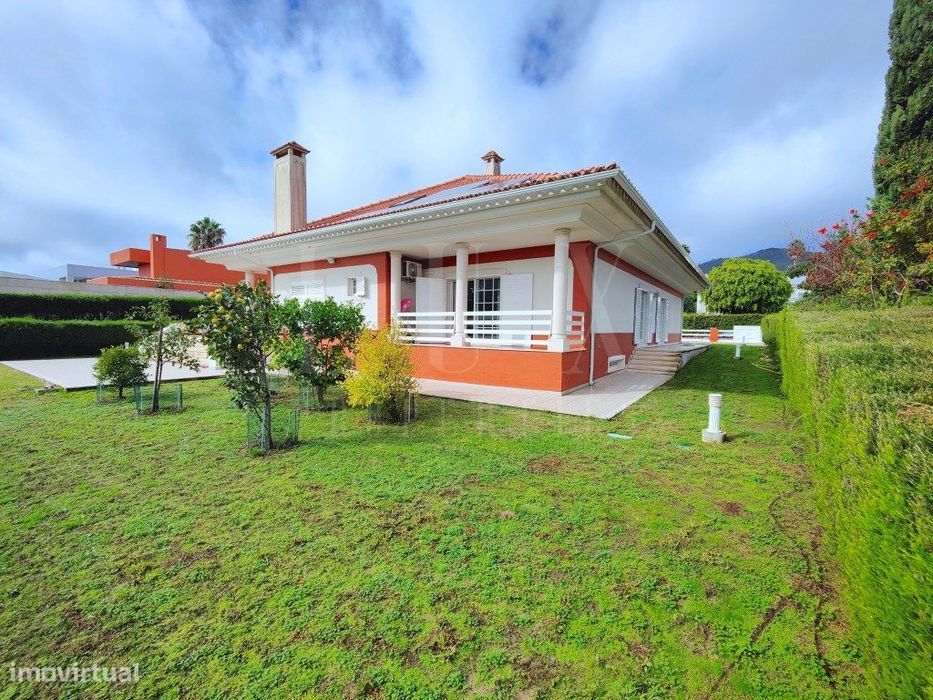 Moradia De Luxo Com 740M2 Na Beloura