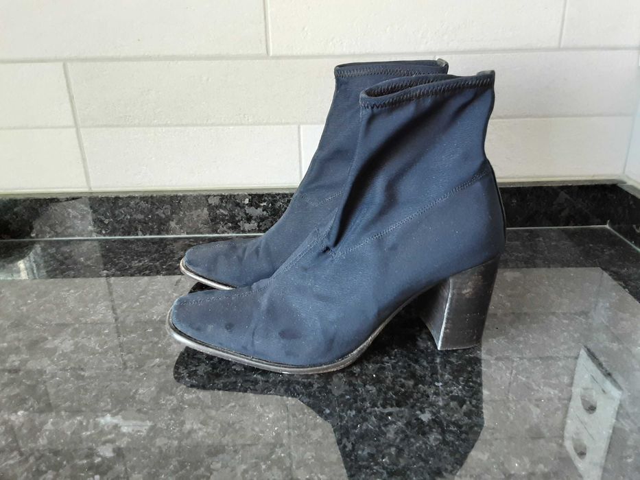 Botas de Senhora - Nr. 38