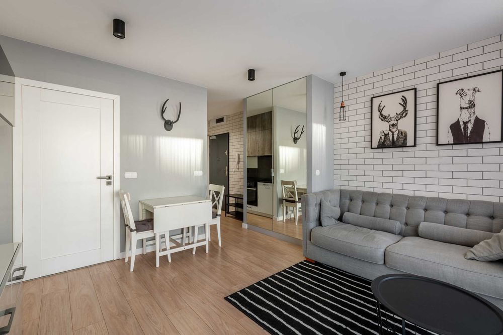 Apartment in Wrocław, Dzielnica Czterech Wyznań, Stare Miasto - Widok 3