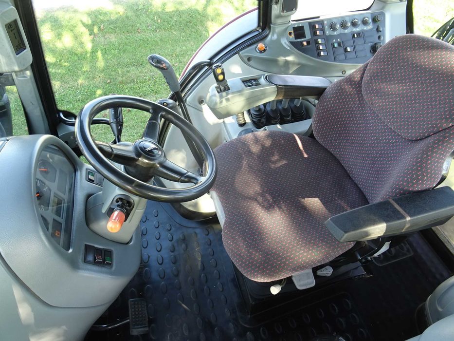 Valtra N 101, 08r. super stan, tur, tuz, zaczepy, ładne opony, deutz