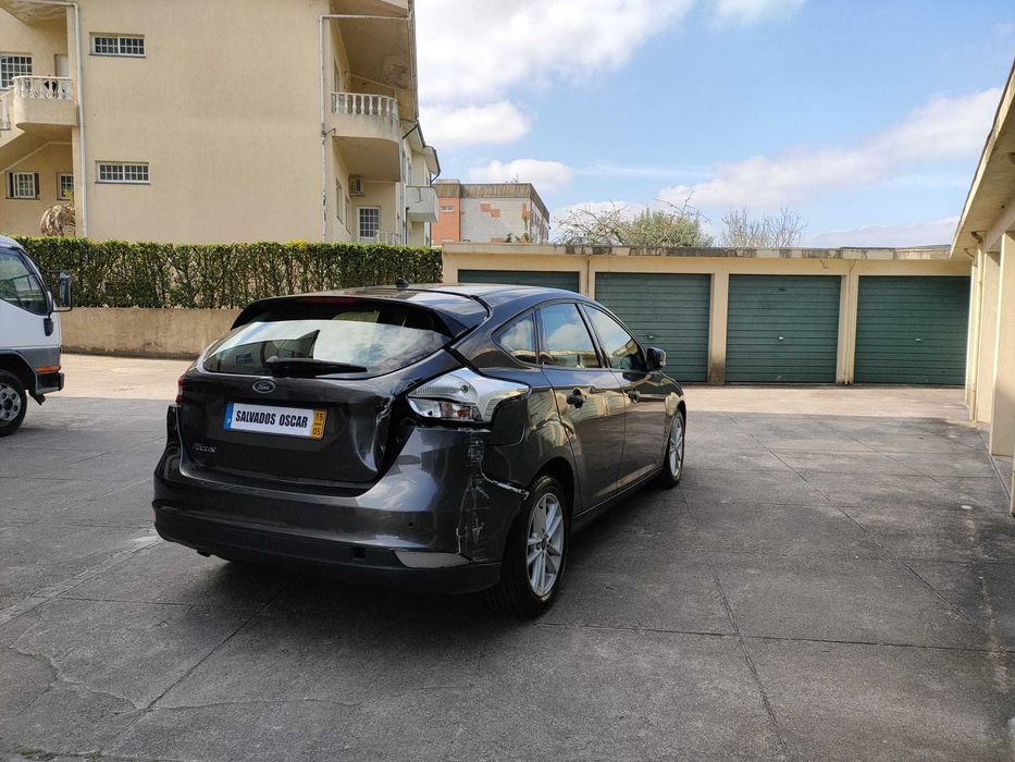 FORD Focus 1.5 TDCi Diesel