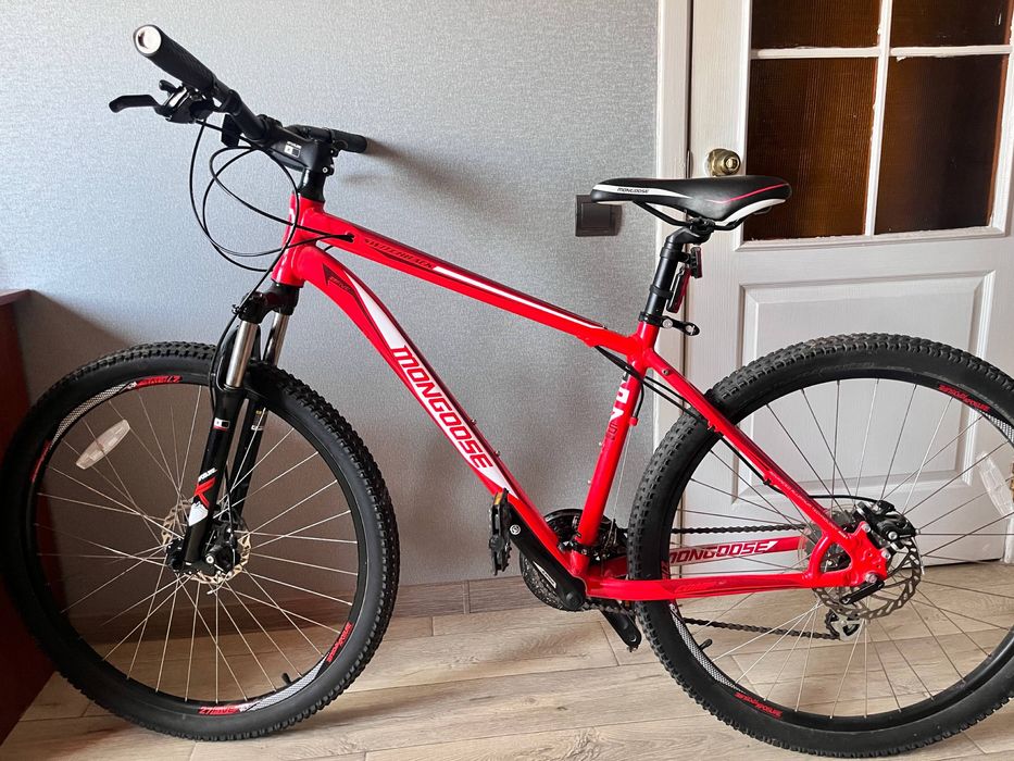 Велосипед Mongoose 27.5