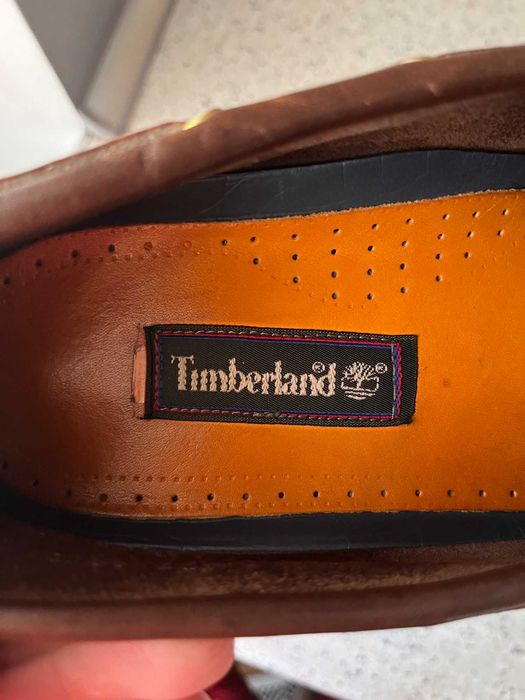 Взуття чоловіче, лофери, туфлі Timberland