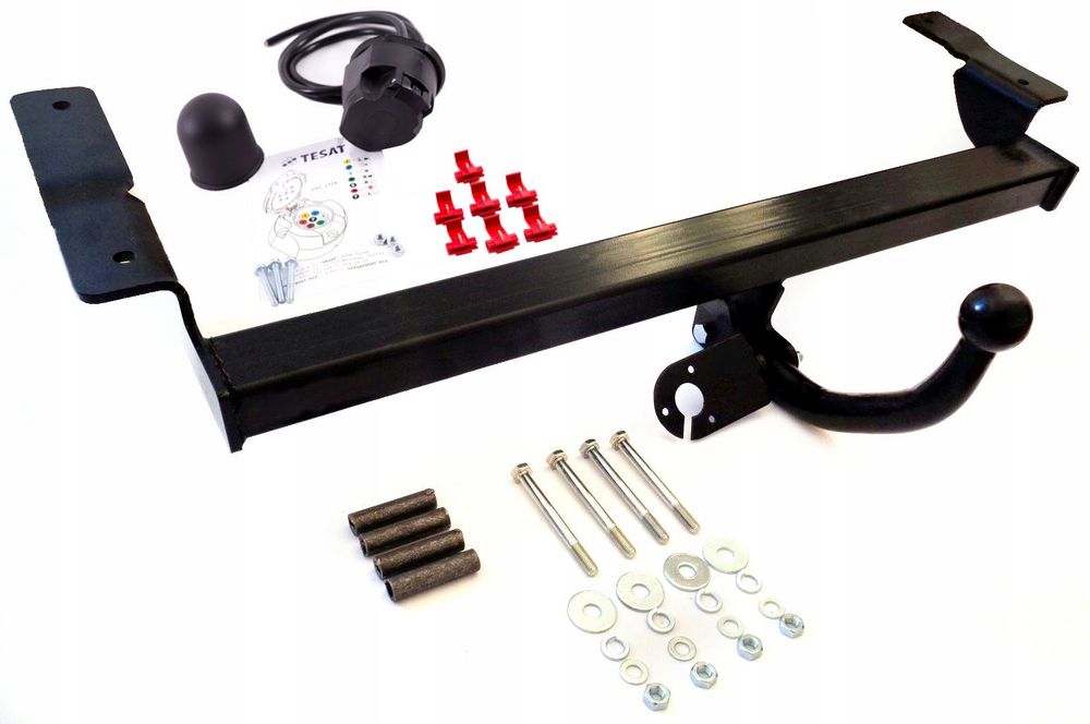 hak +wiazka 7pin opel astra 3 h iii htb hatchback