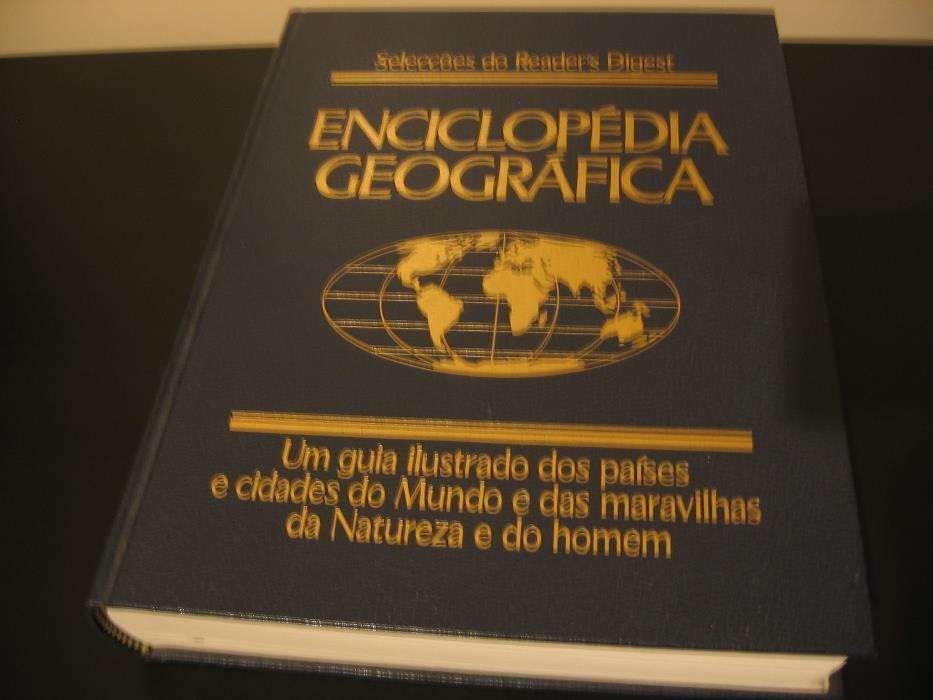 Enciclopédia Geográfica - Seleções do Readers Digest
