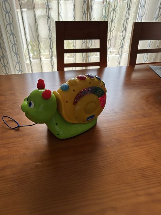 Vendo brinquedo de bebe chico