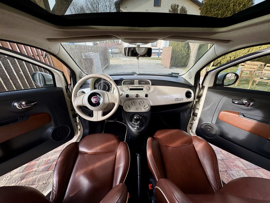 Fiat 500 | 2011 | 1.3 MultiJet diesel