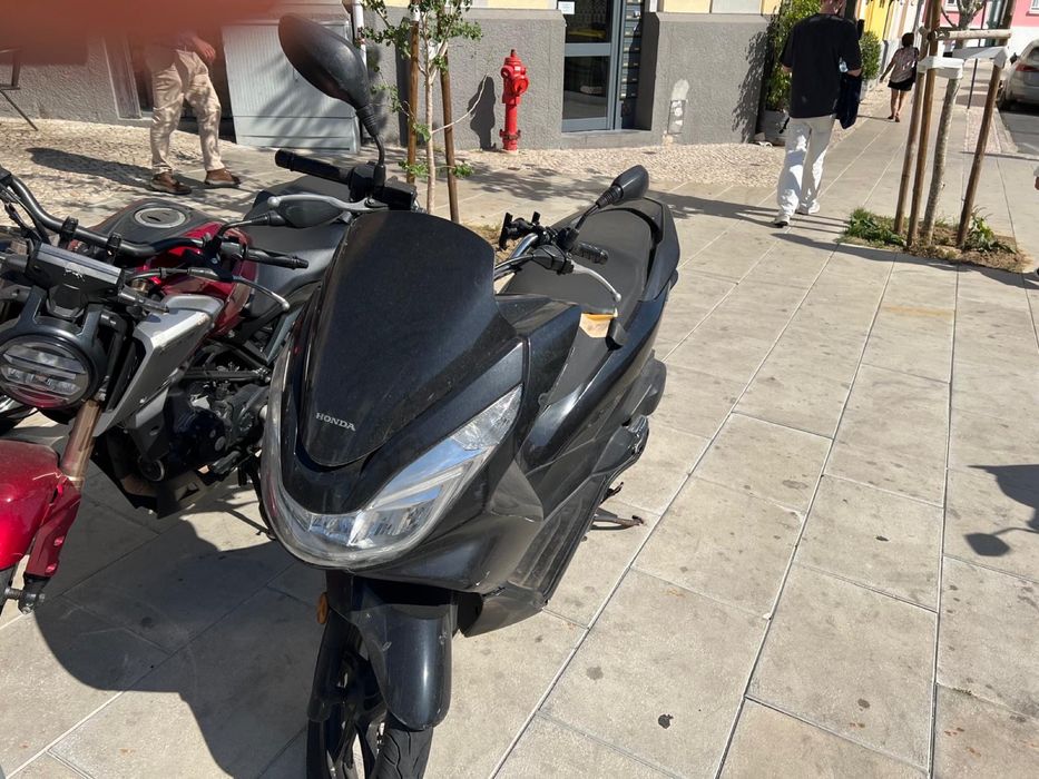 Honda PCX 125 2017
