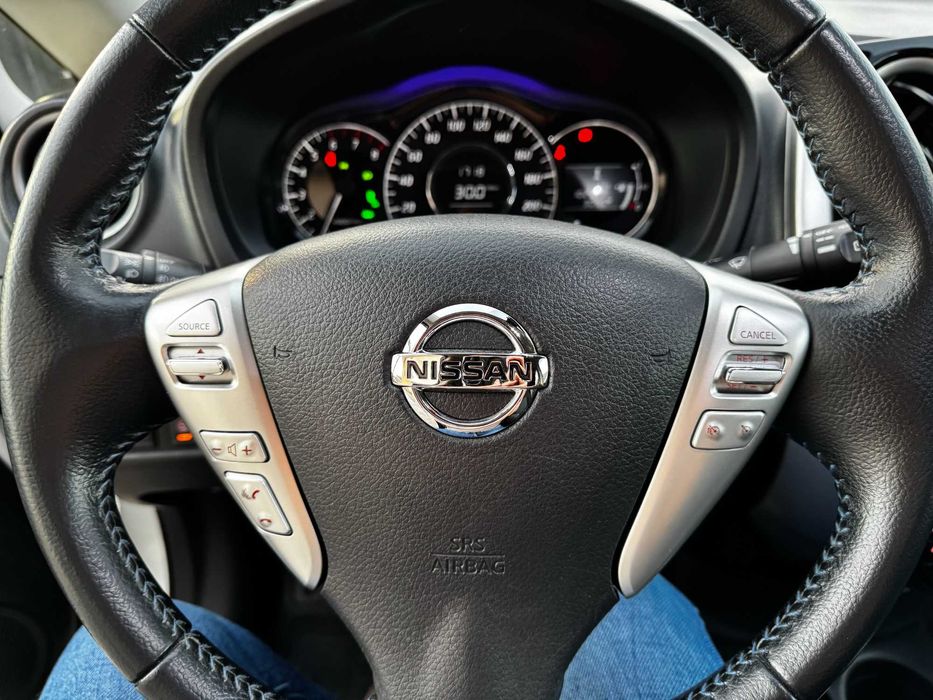 Nissan Note II E12