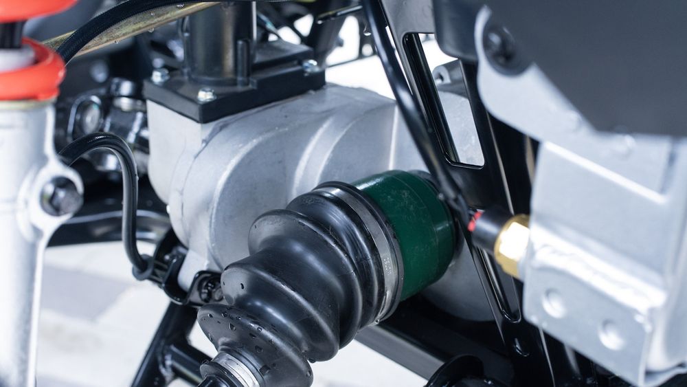 Квадроцикл Linhai LH420 Promax 4x4 EFI! Новий! Кредит!  Free доставка!